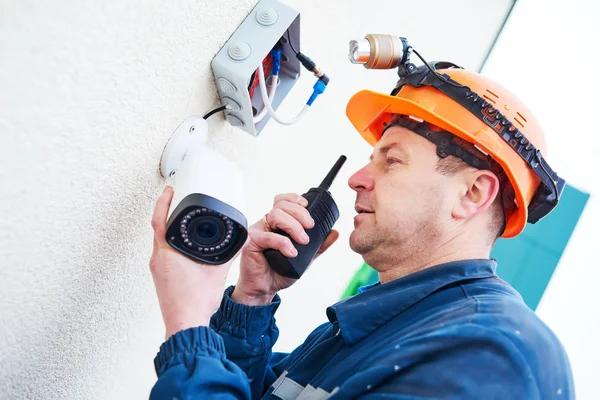 Smart Security Camera Installation Options in New Haven