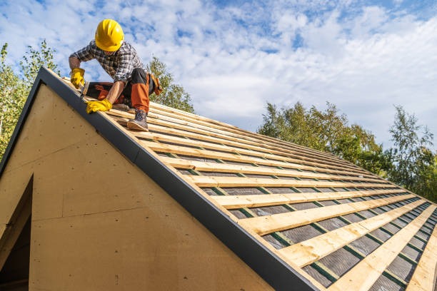 Reliable Kansas City Roofing Contractor for Quality Roof Repairs
