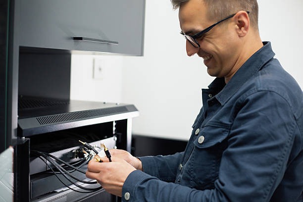 Home Theater Installation for Apartments and Condos