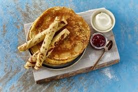 Fluffy Homemade Palačinky Recipe