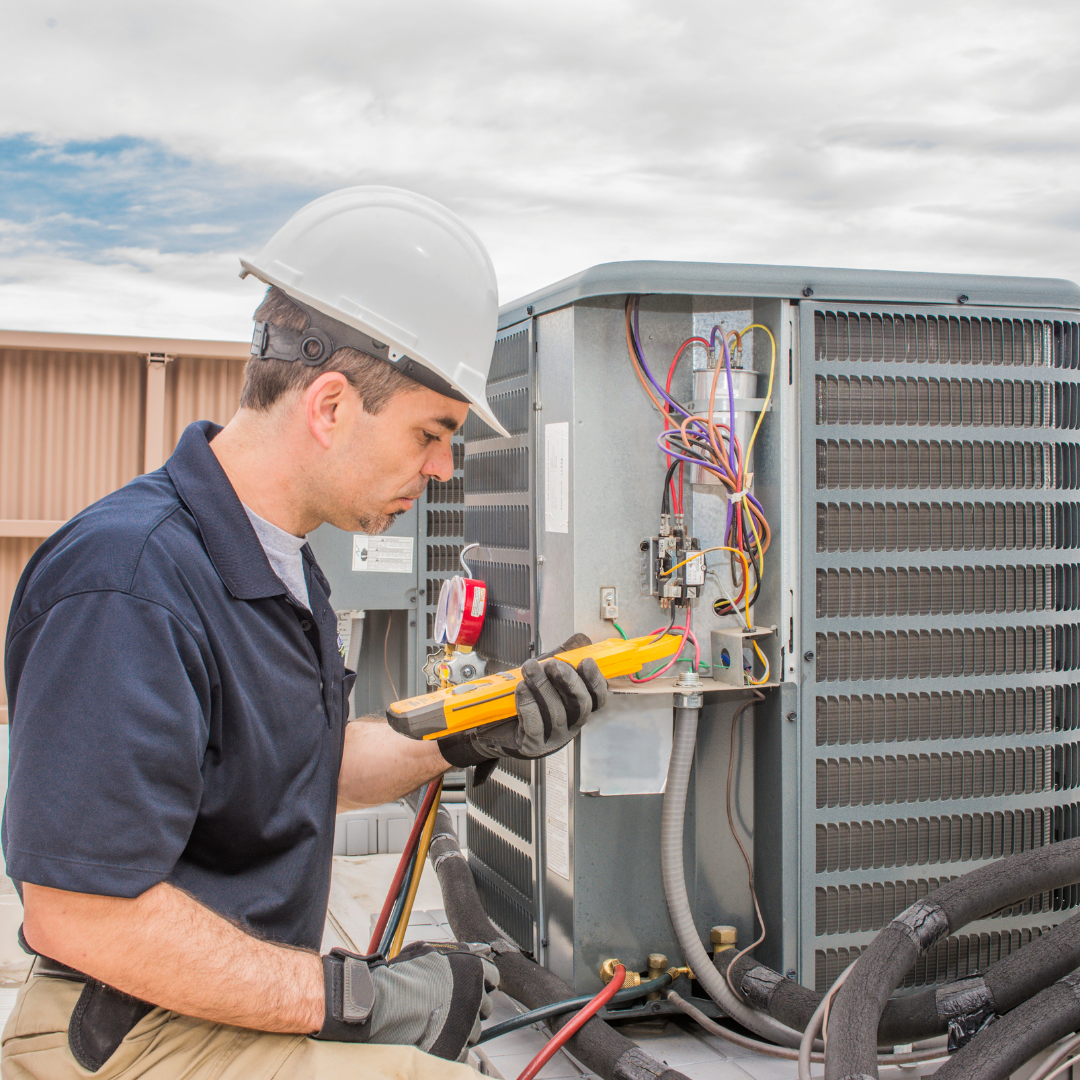 HVAC Contractor Offering Customized Heating and Cooling Plans
