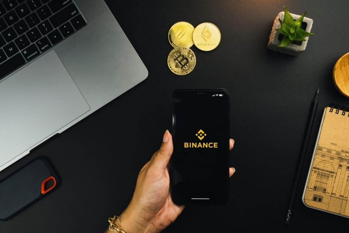 Binance Register for Crypto Beginners